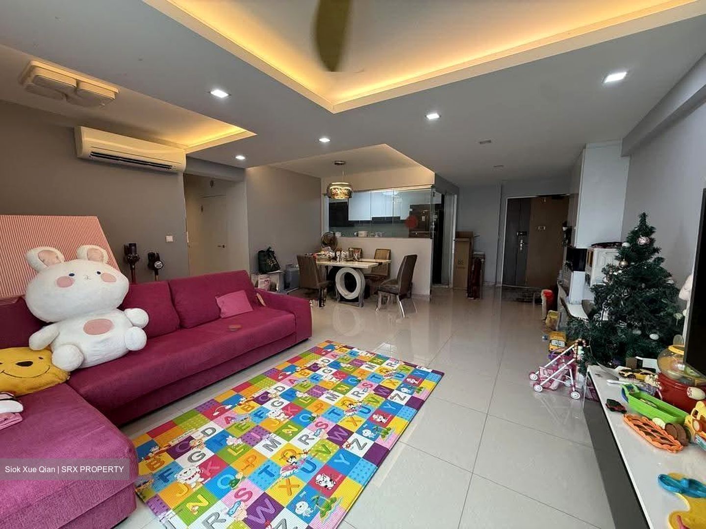 Blk 282B Compassvale Ancilla (Sengkang), HDB 5 Rooms #628415341